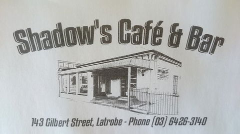 Shadow's Cafe & Bar - Internet Find 0