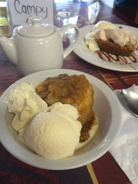 Sticky Beaks Cafe Longford Tasmania - Internet Find 1