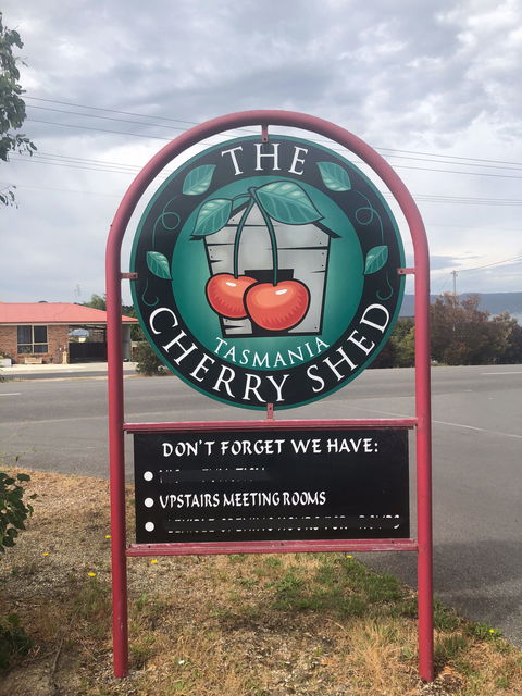The Cherry Shed - Internet Find 2