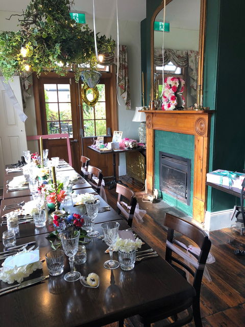 The Green Door Cafe-Restaurant-Apothecary - Internet Find 9