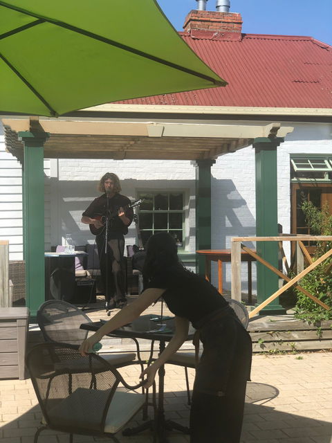 The Green Door Cafe-Restaurant-Apothecary - Internet Find 13
