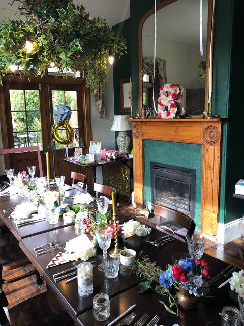 The Green Door Cafe-Restaurant-Apothecary - Internet Find 1