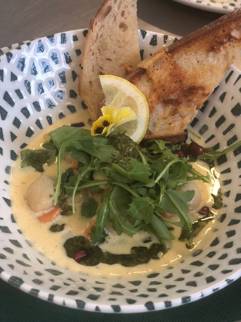 The Green Door Cafe-Restaurant-Apothecary - Internet Find 4