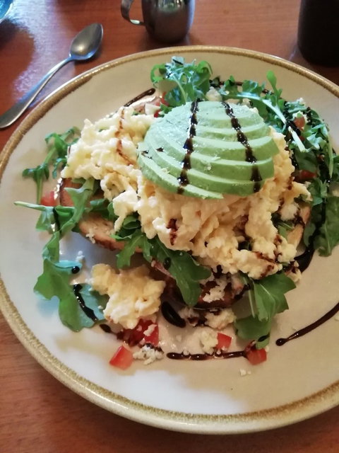 The Hairy Giraffe Cafe - Internet Find 4