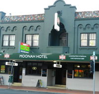 The Moonah Hotel - Internet Find