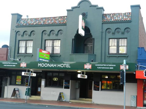 The Moonah Hotel - Internet Find 0