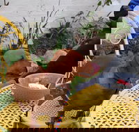 The Quilted Teapot - Internet Find