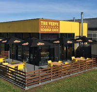 The Verve Lounge Cafe at Old Beach - Internet Find