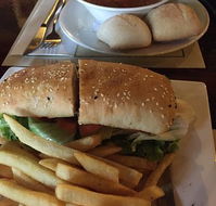 Derwent Bridge Wilderness Hotel - Internet Find