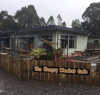 Hungry Wombat Cafe - Internet Find