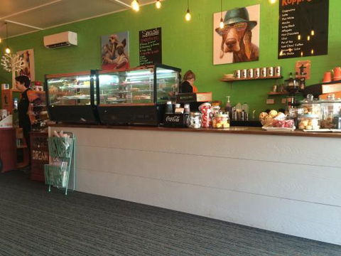 Koppi Cafe - Internet Find 0