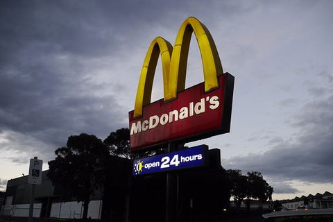 McDonald's - Internet Find 0