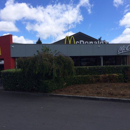Mcdonald's Family Restaurants - Internet Find 0