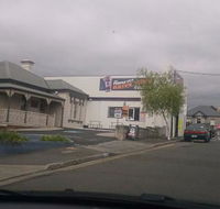 Purple Cup Drive Thru Coffee - Internet Find