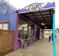 Rosebery Cafe - Internet Find