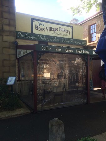 Ross Bakery - Internet Find 0