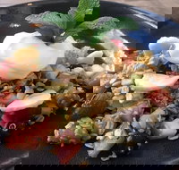 The Colonial Food  Wine Triabunna Tasmania