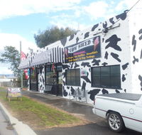 The Cow Shed - Internet Find