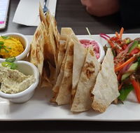 Waves Restaurant - Internet Find