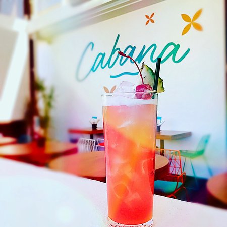 Cabana Pool Bar & BBQ - Internet Find 0