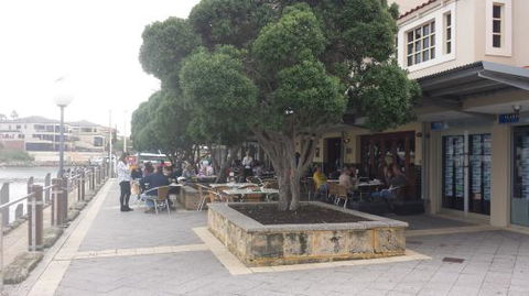 Dome Mindarie - Internet Find 0