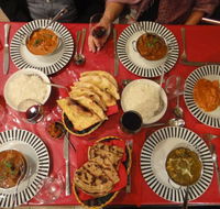 Ganges Indian Restaurant - Internet Find