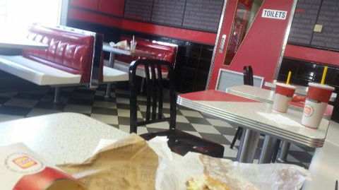 Hungry Jack's - Internet Find 0