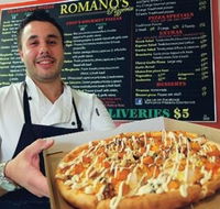 Romano's Pizzeria - Internet Find