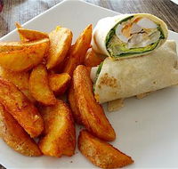 Waterfront Cafe  Restaurant - Internet Find