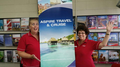 Aspire Travel & Cruise - Internet Find 1