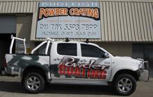 Burleigh Powder Coating - Internet Find 2