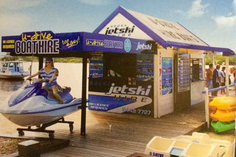 U Drive Boat Hire - Internet Find 2