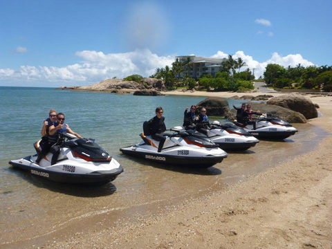 Eco Jet Safari - Internet Find 3