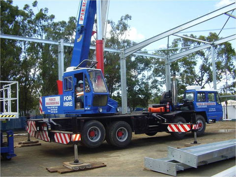 Pierce Engineering - Internet Find 1
