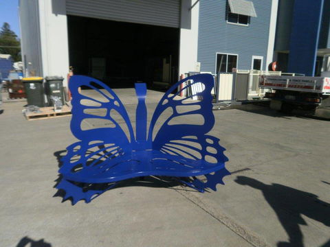 Rockhampton Powdercoating & Fence Panels - Internet Find 1