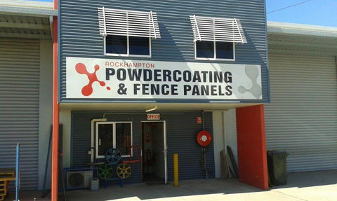 Rockhampton Powdercoating & Fence Panels - Internet Find 2