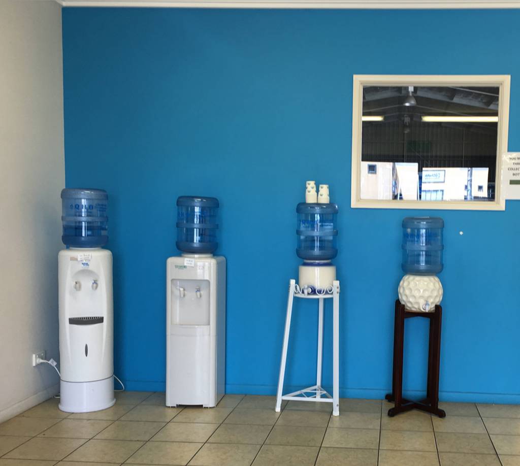 Water Cartage Internet Find