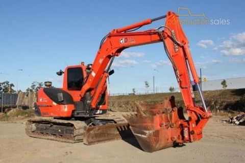 Tully Mini Earthworks & Haulage - Internet Find 1