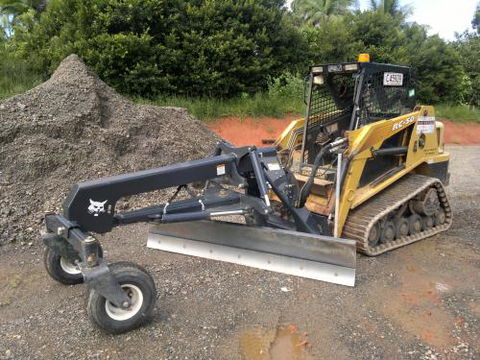 Tully Mini Earthworks & Haulage - Internet Find 2