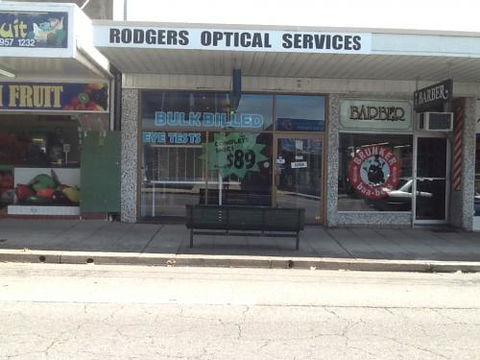 Rodgers Optical Services - Internet Find 0