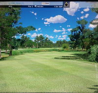 ParTee Virtual Golf - Internet Find