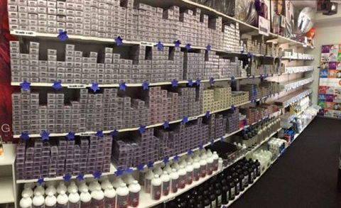 Manning Hair & Beauty Supplies - Internet Find 4