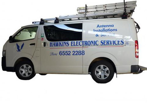 Hawkins Electronic Services - Internet Find 0