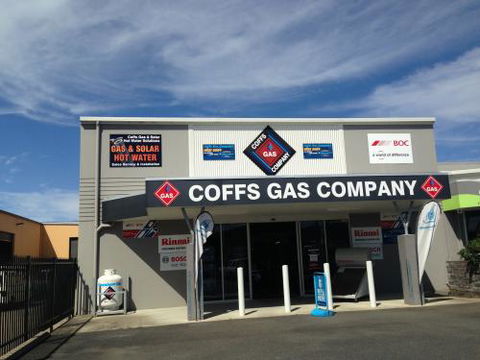 Coffs Gas Company - Internet Find 1