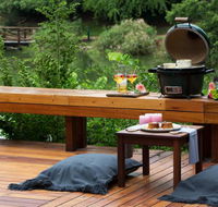 Outdoor Coastal Kitchens - Internet Find