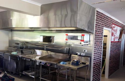 Townsville Stainless Steel - Internet Find 0