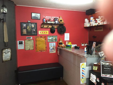 Outback Barbers - Internet Find 0