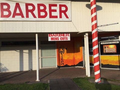 Outback Barbers - Internet Find 1