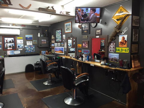 Outback Barbers - Internet Find 3