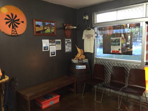 Outback Barbers - Internet Find 4